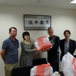 子供達に洋服支援1