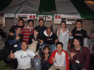 第2回東北復興祭り