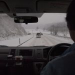 恵方巻を施設へ