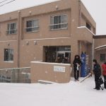 恵方巻を施設へ