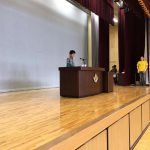 NPO法人 スマイル for Japan|第2回夢作文コンテスト|練習風景