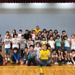 NPO法人 スマイル for Japan|第2回夢作文コンテスト|練習風景